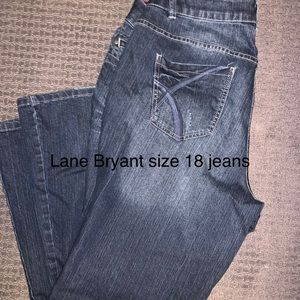 Jeans - flared